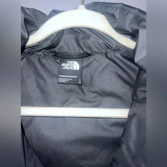 North Face insulated vest black L NWT - Picture 4 of 7